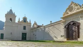 Una monja fue rescatada de un convento donde la tenían encerrada