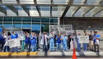 “El 100 por ciento de los médicos en Quilmes están precarizados”