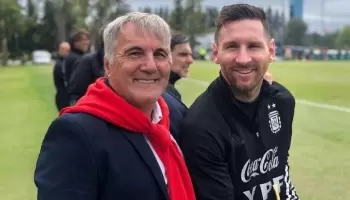 “El periodismo argentino fue muy cruel con Messi”