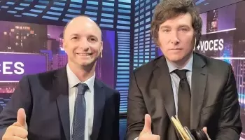 Aliado de Milei, envuelto en un escándalo por fraude financiero