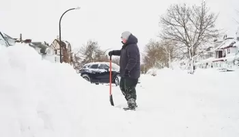 Estados Unidos y la peor ola polar en 40 años: “De los 50 fallecidos, 27 son del norte de New York”