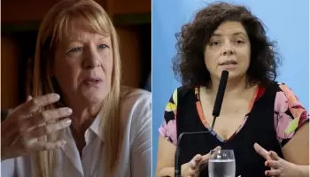 Margarita Stolbizer lanzó munición pesada contra Carla Vizzotti