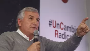 Gerardo Morales encabeza el ranking de gobernadores con imagen positiva