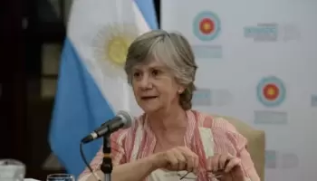 María Reigada: “Lo de Larreta es una actitud patoteril, medio bolsonarista”
