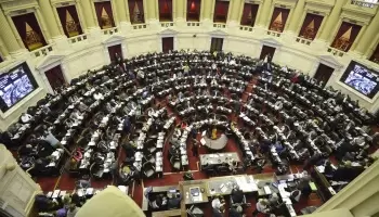 Expectativa en Diputados por la posible convocatoria a sesiones extraordinarias