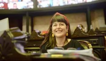 Carolina Gaillard: “La oposición avala los privilegios que tiene la Justicia”