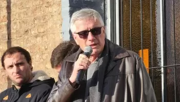 General Belgrano, convulsionada por la filtración de un video del intendente practicando sexting