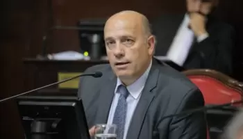 Andrés De Leo: “Somos la única fuerza capaz de derrotar al kirchnerismo y de gobernar”