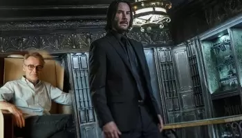 “Keanu Reeves ama a los perros”
