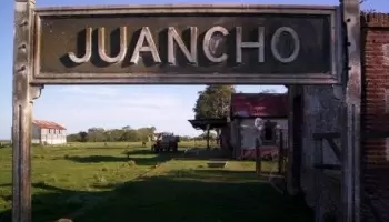 Estación Juancho: La historia del tren que acercó la playa