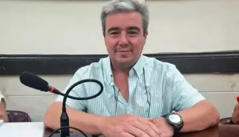 25 de Mayo: “El Concejo Deliberante funciona como una escribanía de Hernán Ralinqueo”