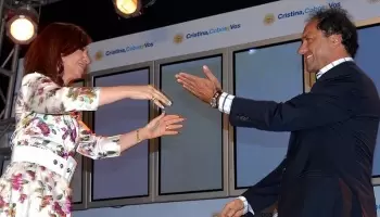 “Pichichi”, el felpudo elegido por CFK para una “derrota defensiva”
