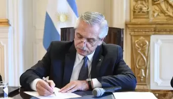 La audacia de Alberto contra la Justicia duró poco