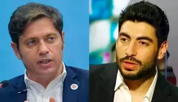 Kicillof pidió que le quiten la personería gremial al SUTPA