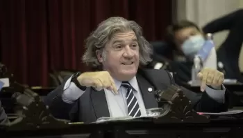 José Luis Ramón: “Rodolfo Suárez violenta las instituciones y la convivencia democrática”