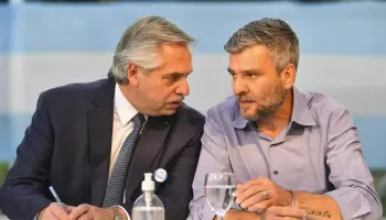 Se acabó el romance y “Juanchi” Zabaleta aplastó a La Cámpora