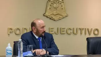 Gildo Insfrán trató de “traidores” a quienes critican el sistema de salud formoseño