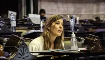 Ximena García: “La agenda del gobierno es la impunidad de CFK”
