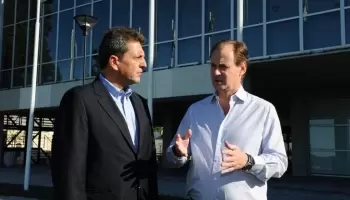 Sergio Massa desmintió con contundencia a quienes pretenden incluirlo en la carrera presidencial