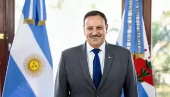 El gobernador de La Rioja escrachó a los jueces de la Corte Suprema