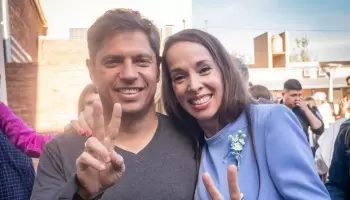 La gestión de Axel Kicillof se negó a brindar detalles sobre el monto del contrato de Dady Brieva