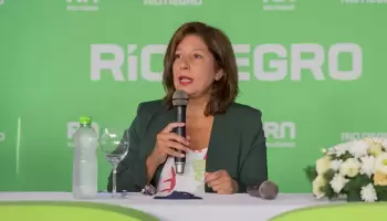 Arabela Carreras convocó a una mesa de diálogo por el conflicto mapuche y dejó afuera a los damnificados