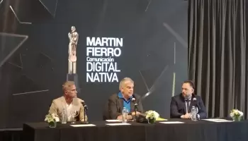 Realpolitik fue nominado a los premios Martín Fierro Digital