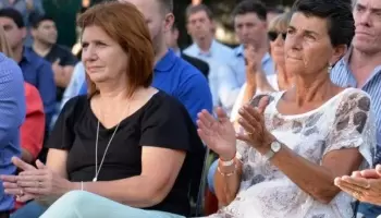 Ex funcionaria de Patricia Bulllrich denunció plan de fraude electoral para 2023