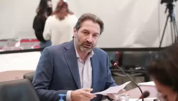 Pablo Carro: “La oposición nos extorsiona con no tratar proyectos hasta no retirar el jury a la Corte”