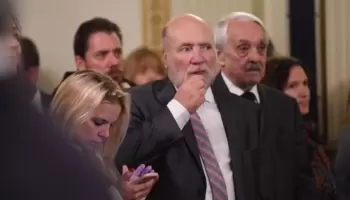 Víctor Violini: “A Cohan y a mí nos contrató el gobierno de Vidal por medio de Ritondo”