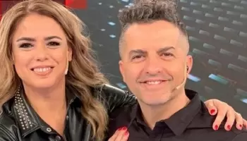 Marina Calabró, Ángel de Brito y el periodismo caníbal