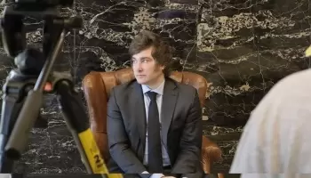 Javier Milei, superado por el descontrol y la anarquía de su propio espacio