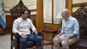 Larreta: “La construcción de una nación federal requiere contemplar la visión de todo el país”