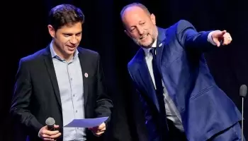 Axel a la Nación, Insaurralde a la provincia: La nueva estrategia del cristinismo recargado