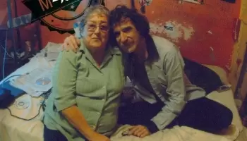 Hebe De Bonafini: “Mi relación con Charly siempre fue muy afectiva, él es cariñoso conmigo”