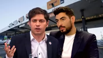 El gobierno de Axel Kicillof intimidó y amenazó a empleados del peajes