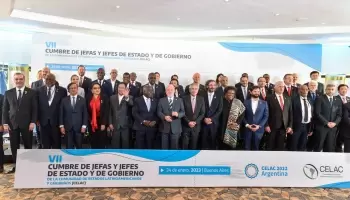 Gustavo Martínez Pandiani “La Declaración de Buenos Aires va a ser un documento histórico”
