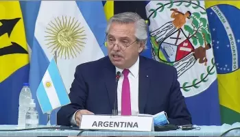 El desplante del primer ministro Ralph Gonsalves al presidente Alberto Fernández