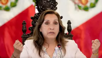 La presidenta asesina Boluarte, más de 3 mil años de genocidios y masacres