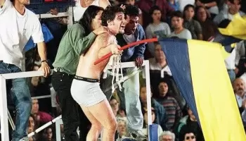 Paco Festa, el legendario basquetbolista de Boca que Bilardo quiso llevar al fútbol