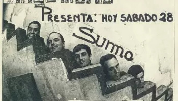 Luca Prodan en la playa: “Ustedes son unos boluditos de mierda”