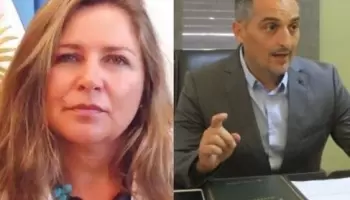Niremperger hizo gestiones extraoficiales para que un acusado de proteger narcos pueda cobrar su sueldo