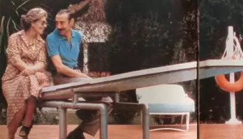En plena dictadura, Para Ti invitaba a visitar la calidez de Videla en la Quinta Presidencial