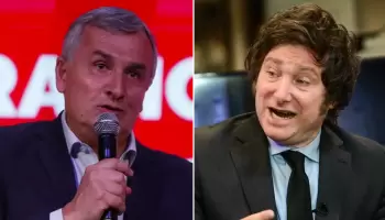 Gerardo Morales comparó el discurso de Javier Milei con el de Adolf Hitler