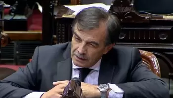 Miguel Bazze habló de “la necesidad de fortalecerse dentro de Juntos por el Cambio”