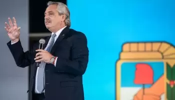 Sin Cristina ni Máximo, Alberto Fernández anunció la creación de la mesa política del Frente de Todos
