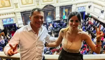 Antes de entrar a GH, Romina Uhrig intentó desalojar a personas humildes de sus hogares