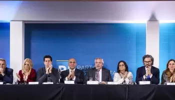 Cómo será la Mesa Electoral del Frente de Todos