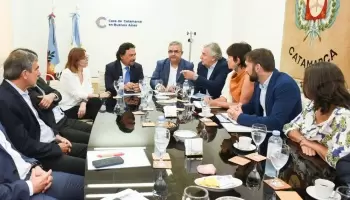 La Mesa del Litio y el objetivo de impulsar un proceso de industrialización local
