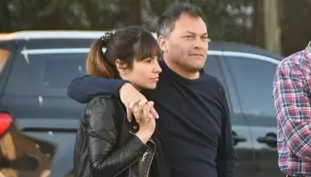 Romina Uhrig también estuvo involucrada en el OlivosGate